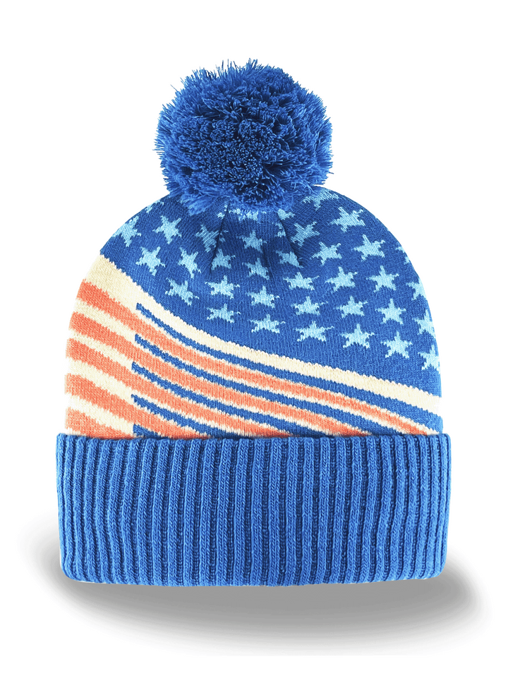 USA SIGNATURE BEANIE