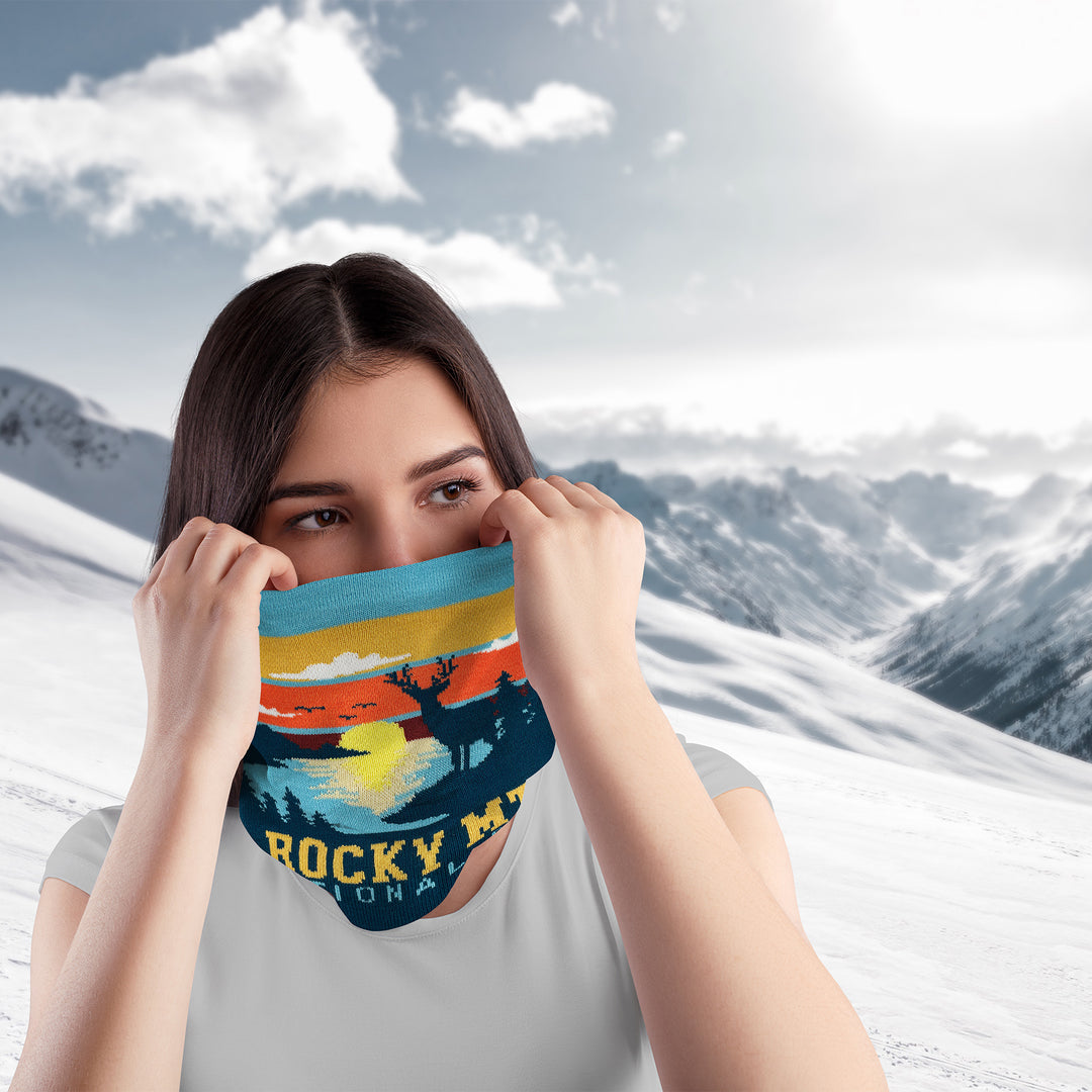 Rocky Mountain View Gaiter