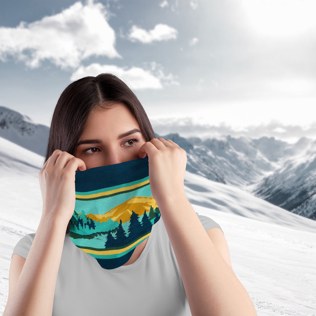 Golden Peak Vista Gaiter