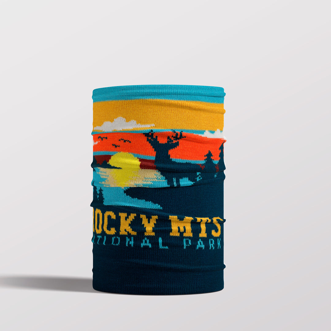 Rocky Mountain View Gaiter