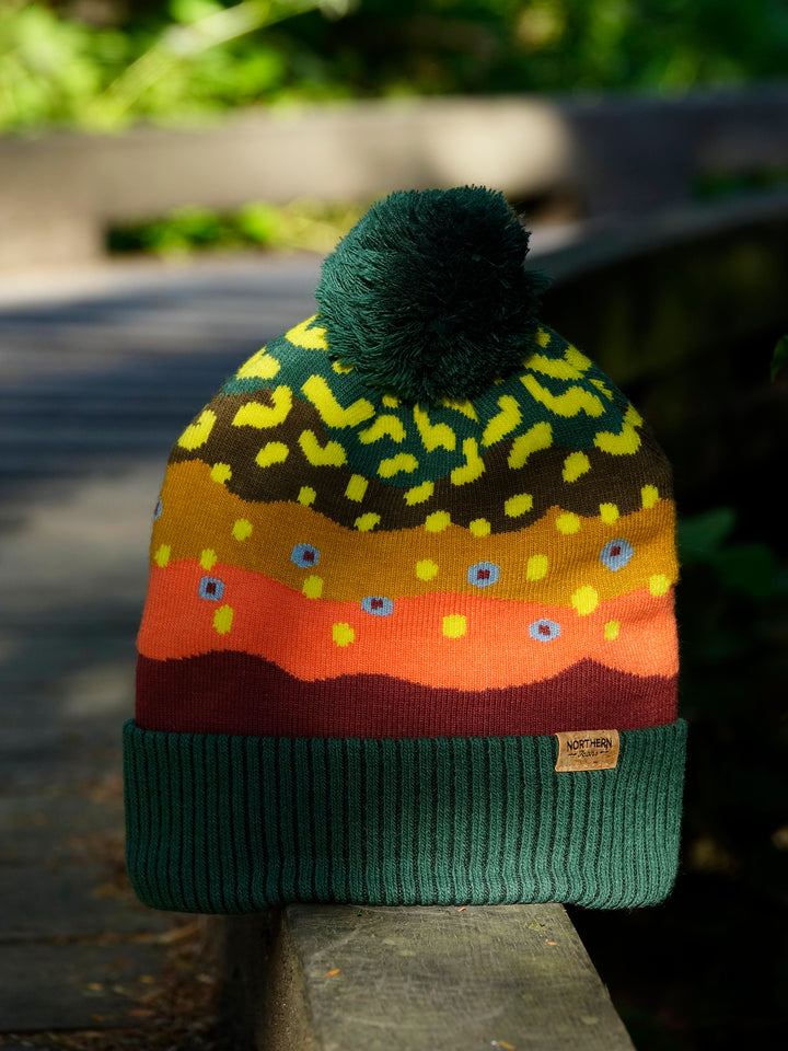 Weekend Hooker Pompom Beanie