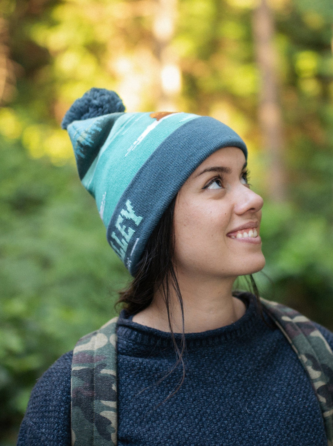 Kobuk Valley National Park PomPom Beanie