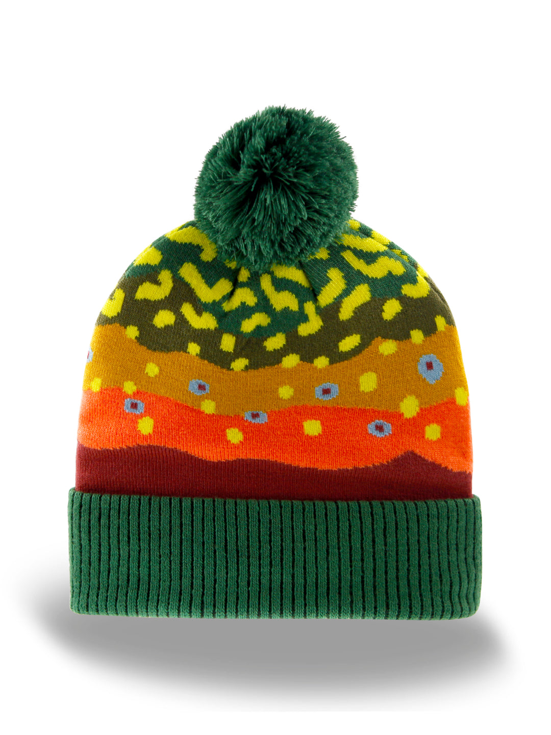 Weekend Hooker Pompom Beanie