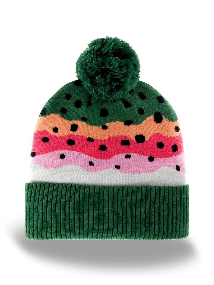 Weekend Hooker Pompom Beanie