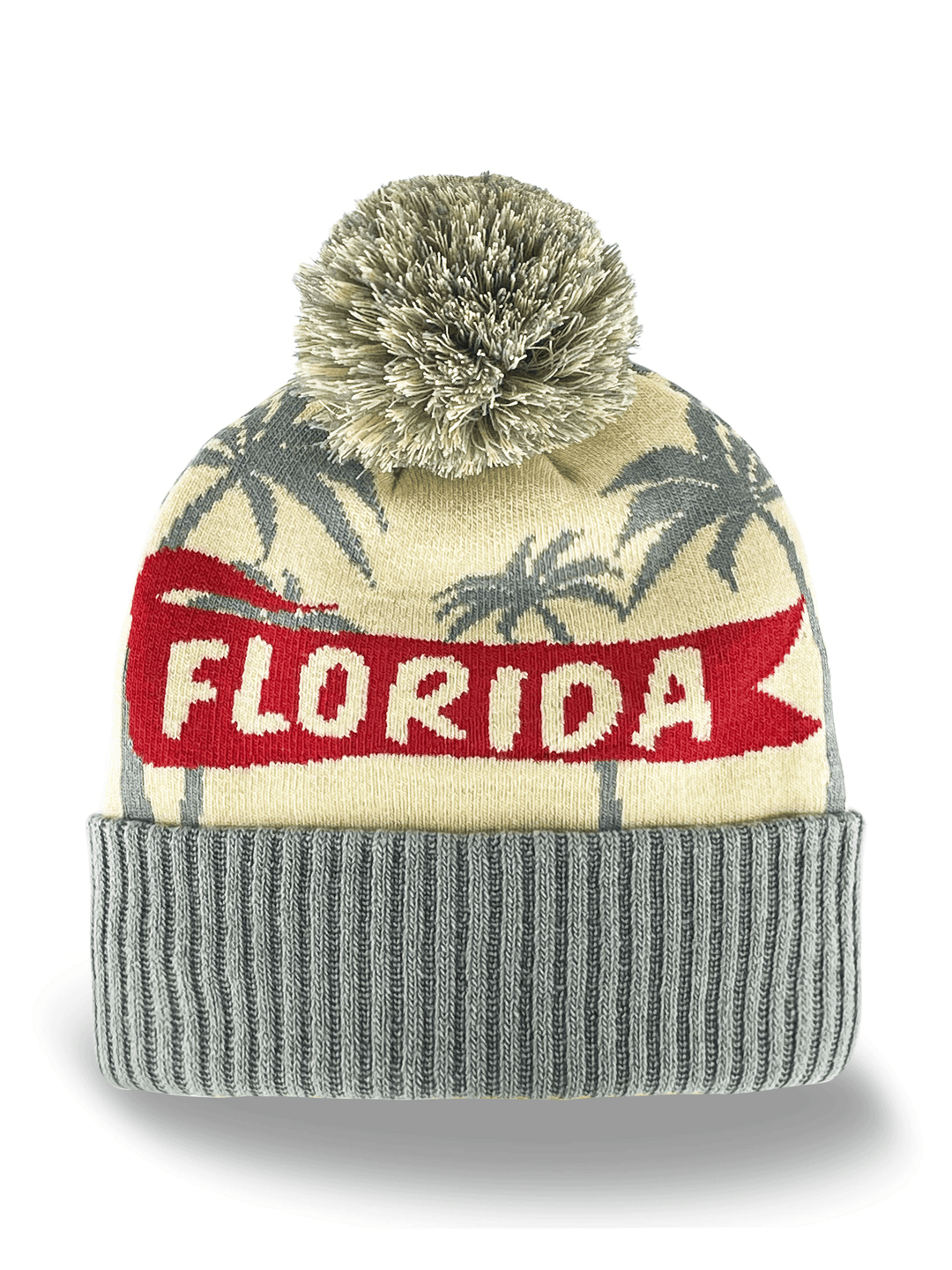 FLORIDA SIGNATURE BEANIE