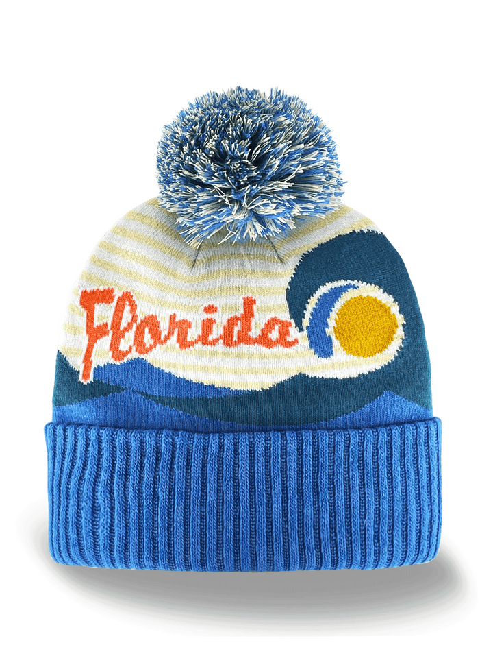 FLORIDA SIGNATURE BEANIE