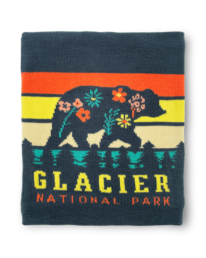 Glacier National Park Gaiter