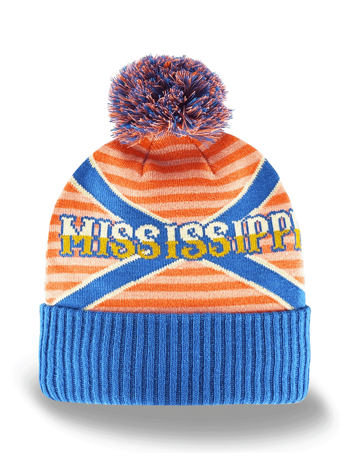 MISSISSIPPI SIGNATURE BEANIE