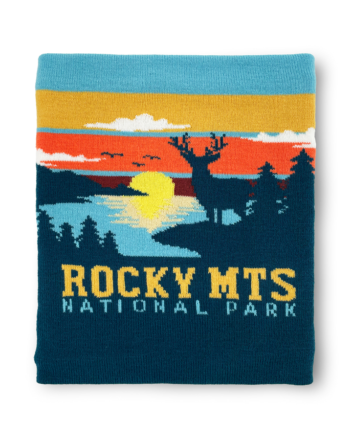 Rocky Mountain View Gaiter