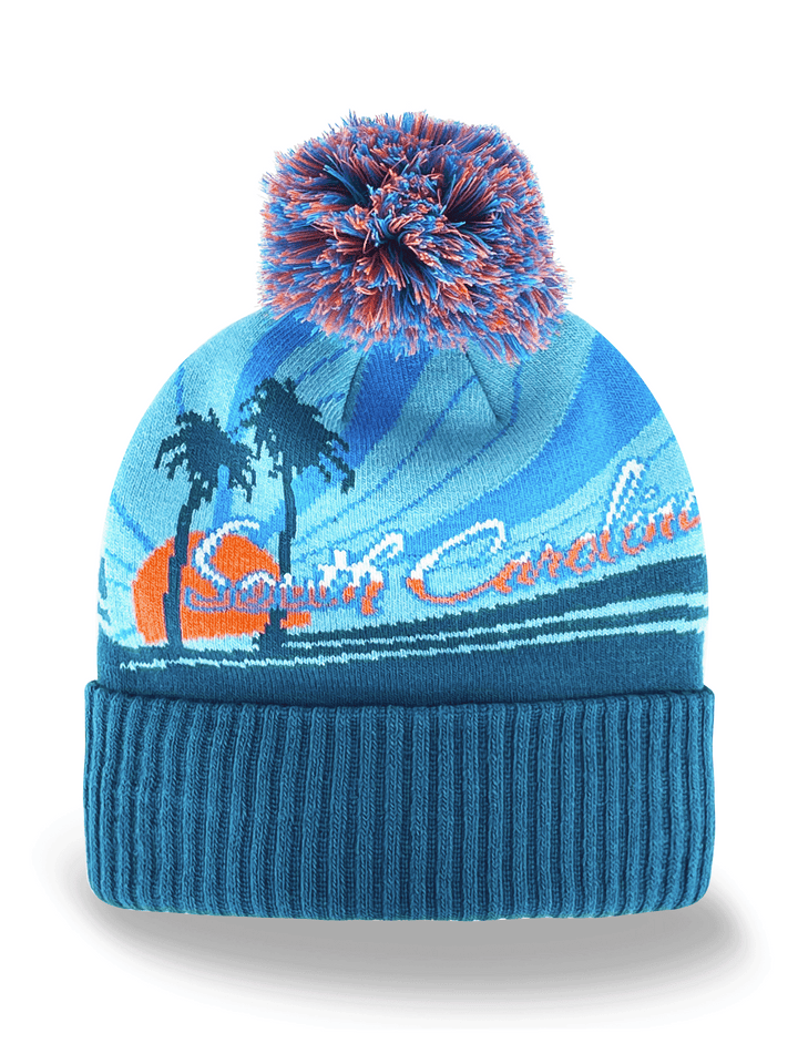 SOUTH CAROLINA SIGNATURE BEANIE