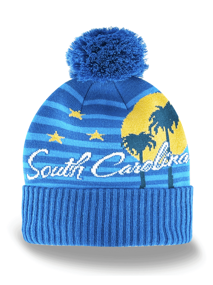 SOUTH CAROLINA SIGNATURE BEANIE