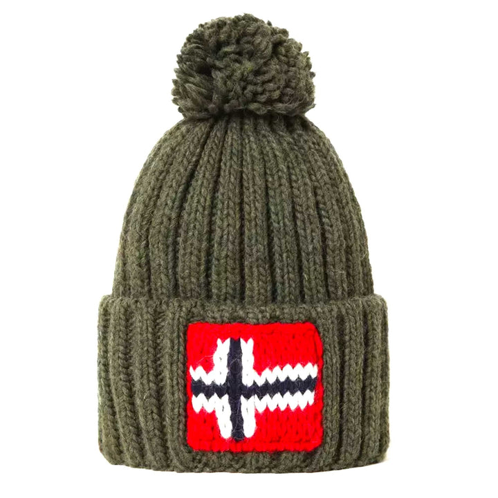 Acadia National Park PomPom Beanie